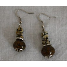 Boucle d'oreille/Earrings CR0022